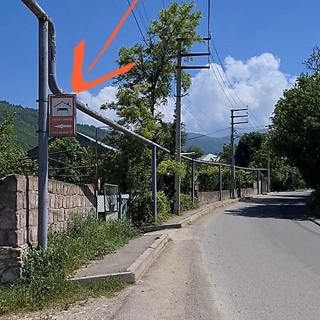 "Budur" Guest House Gandzakar Exteriör bild