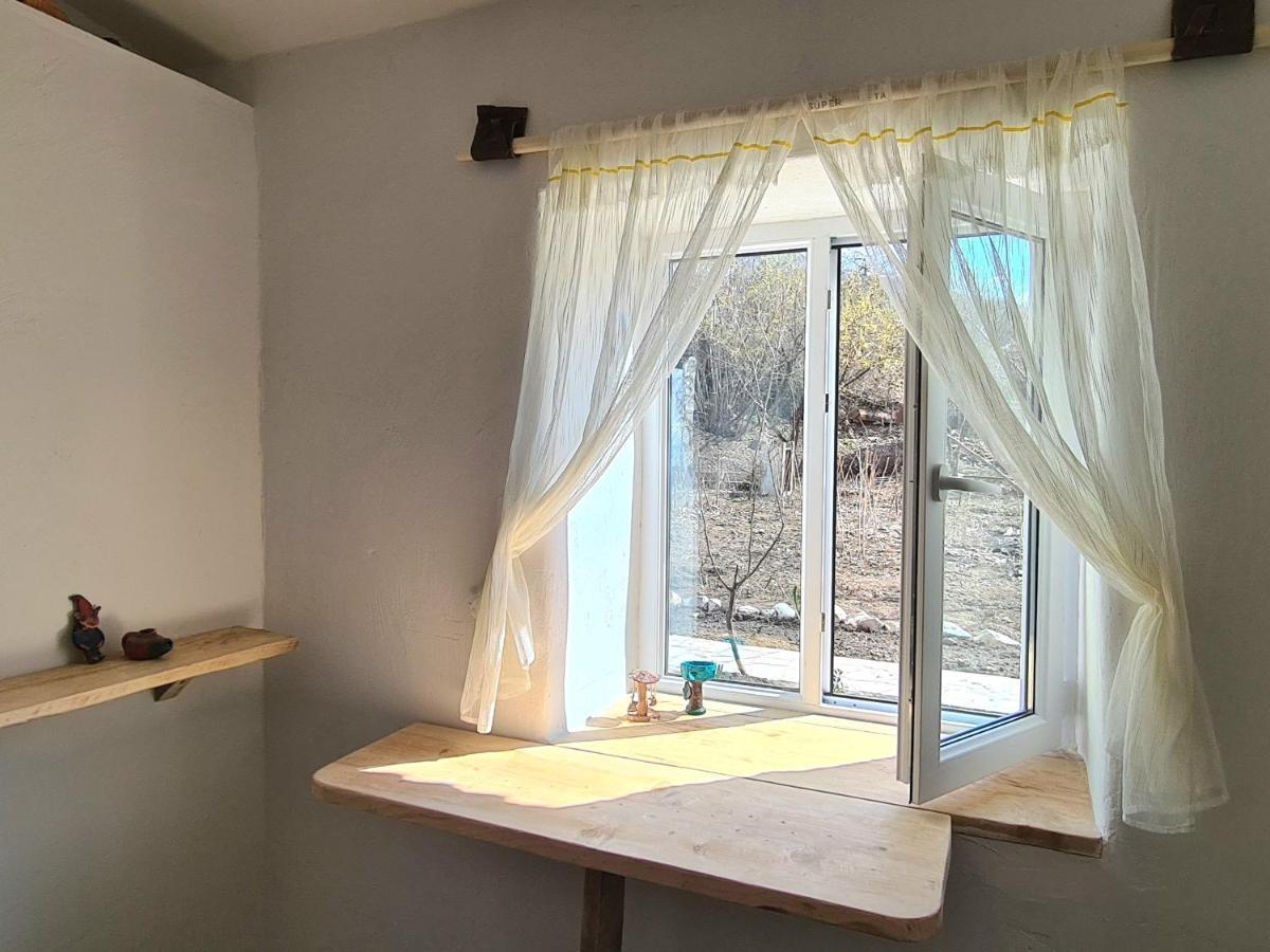 "Budur" Guest House Gandzakar Exteriör bild