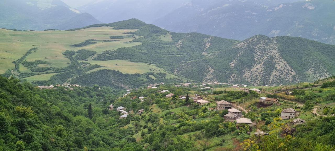 "Budur" Guest House Gandzakar Exteriör bild