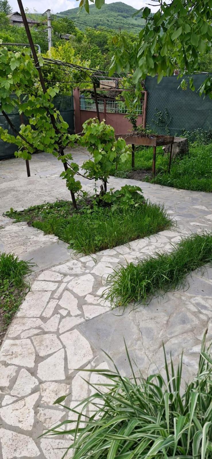 "Budur" Guest House Gandzakar Exteriör bild