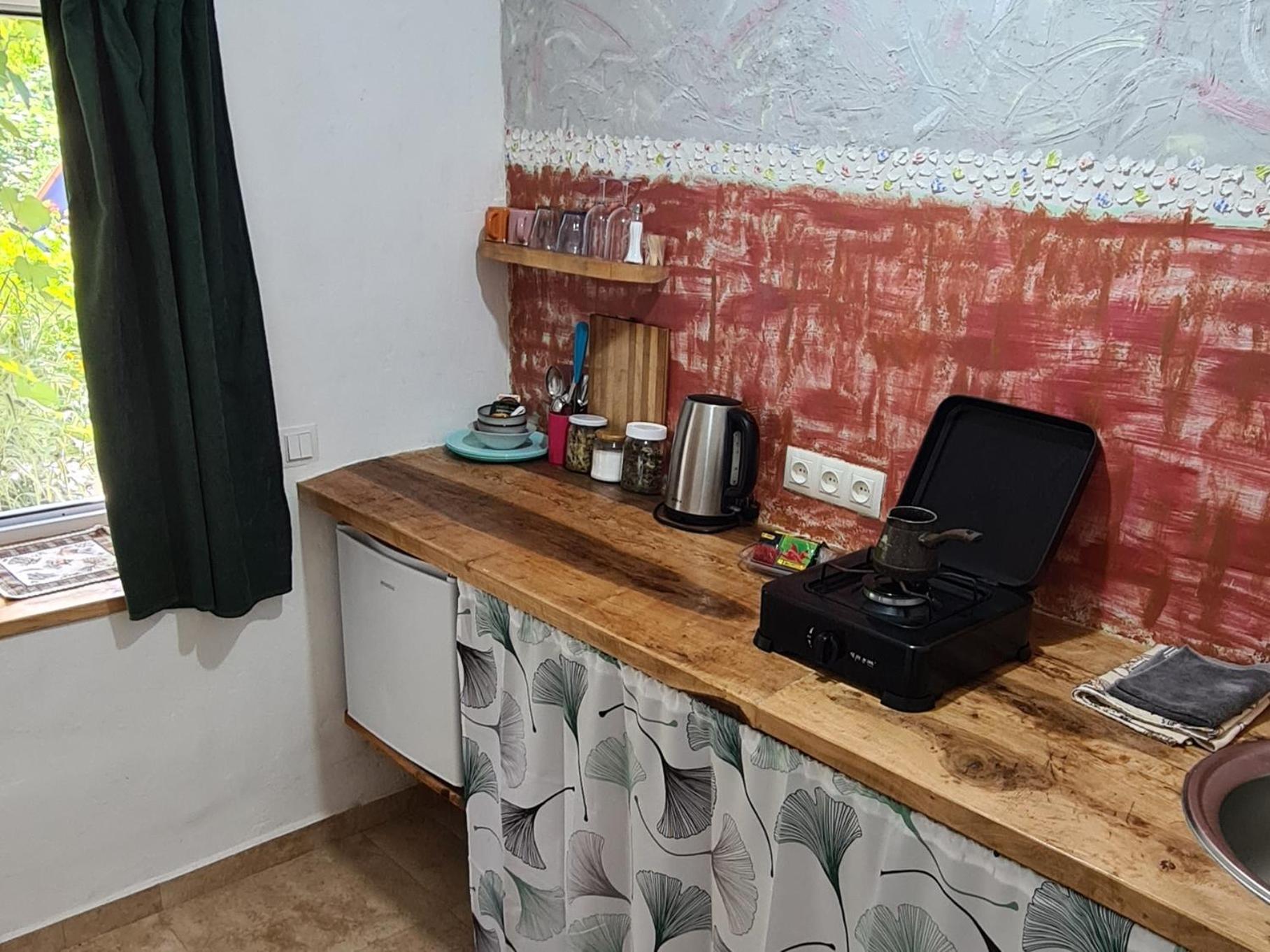 "Budur" Guest House Gandzakar Exteriör bild