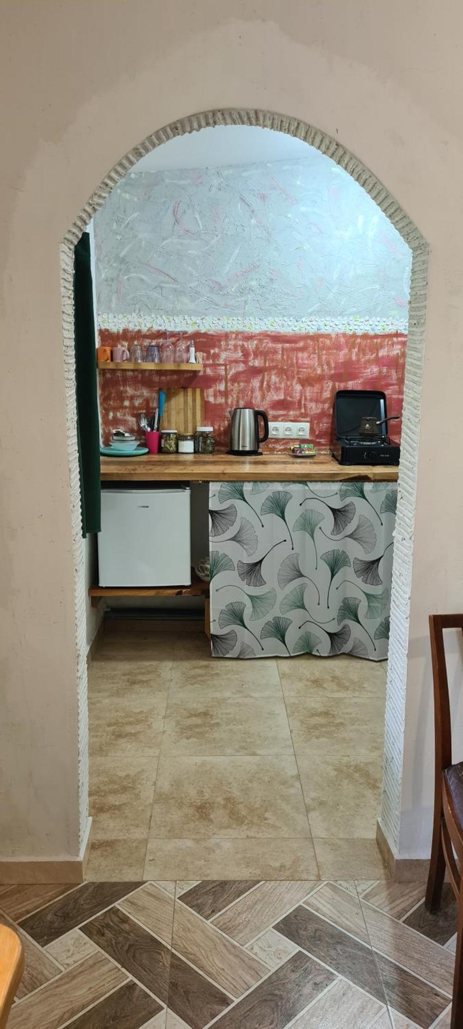 "Budur" Guest House Gandzakar Exteriör bild